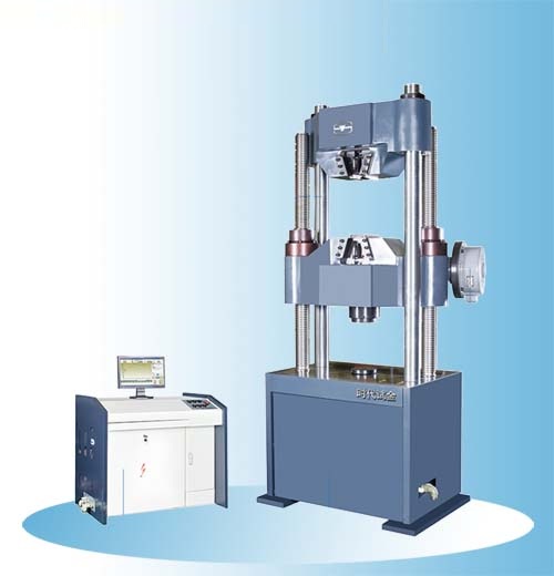 WEW-300C/600C/1000C微機(jī)屏顯式液壓萬(wàn)能試驗(yàn)機(jī)【雙旭牌】原理