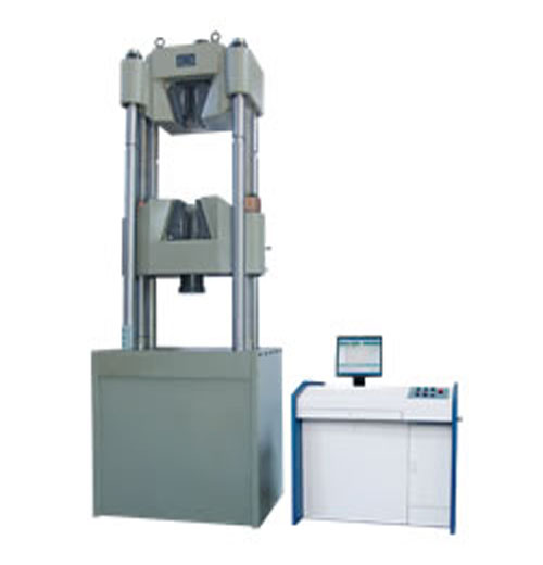 WEW-300C/600C/1000C微機(jī)屏顯式液壓萬(wàn)能試驗(yàn)機(jī)【雙旭牌】原理