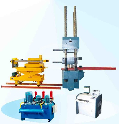LW-2000-10000臥式拉力試驗機【雙旭牌】報價單