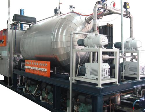 Lab-1D-80E真空冷凍干燥機(jī)原理