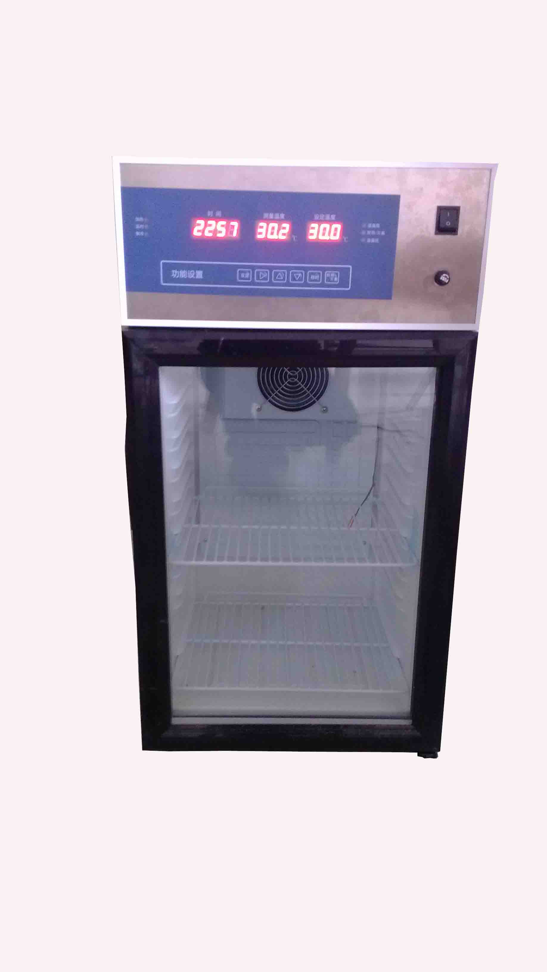 參數(shù)-60℃立式超低溫冰箱