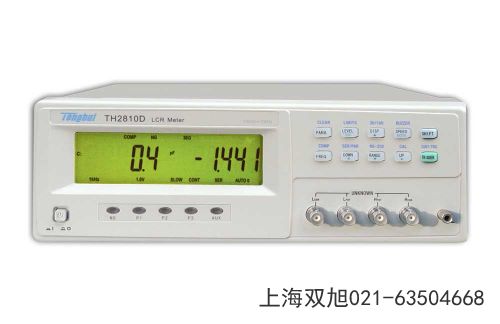 TH-5991型揚(yáng)聲器話筒極性測(cè)試儀湖南省株洲市進(jìn)口替代