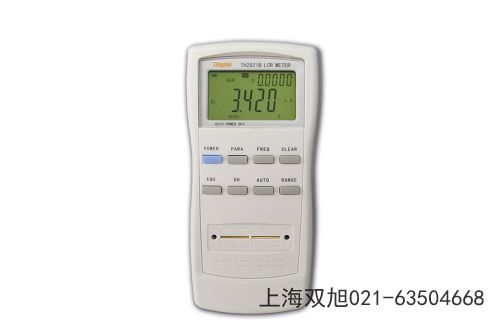 TH-2622手持式電容測試儀浙江省寧波市來圖訂做