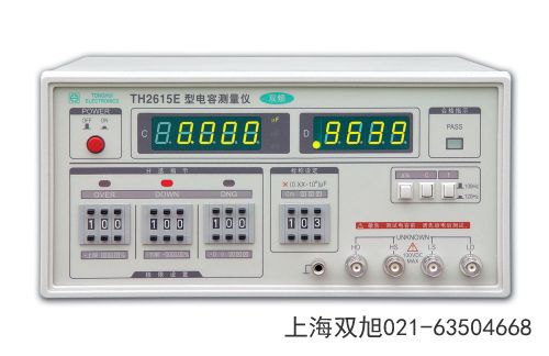 TH5101-E型交流直流耐壓測試儀安徽省宣城市品牌對比