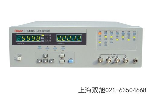 TH5101-B型交流直流耐壓測(cè)試儀青海省海東地區(qū)參照物對(duì)比