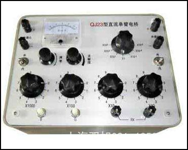 電橋QJ23bQJ44a使用地點