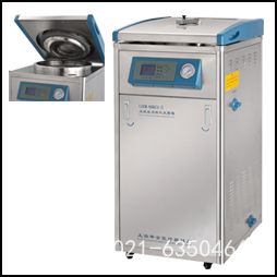 LDZX-50KBS半自動控制蒸汽滅菌器LDZM-80KCS