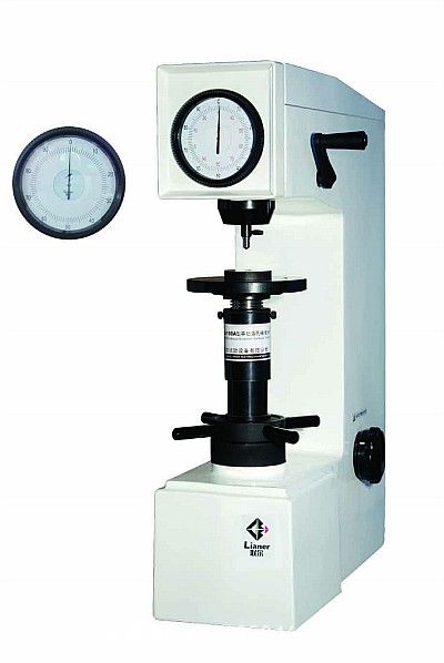 手動洛氏硬度計HR-150A上海聯(lián)爾廠家