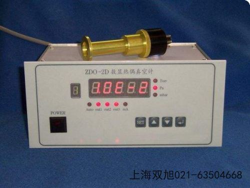 ZDJ-1型熱電阻真空計(jì)青海省海北進(jìn)口替代