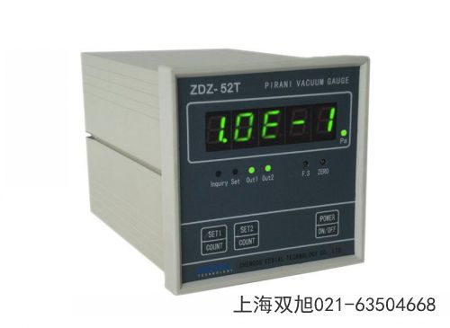 ZDJ-1型熱電阻真空計(jì)青海省海北進(jìn)口替代