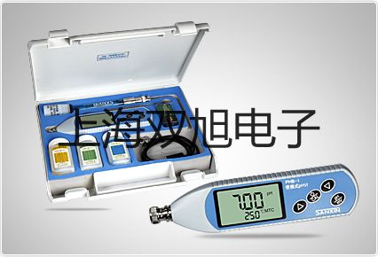 精密酸度計(jì)UB-7龍巖新羅原理