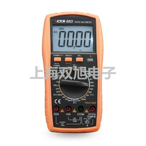 UT71A智能型數(shù)字萬用表甘肅平?jīng)銮f浪參數(shù)