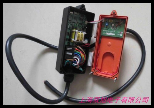 臺灣F24-10D 行車電動葫蘆遙控器 起重機(jī)工業(yè)無線遙控器