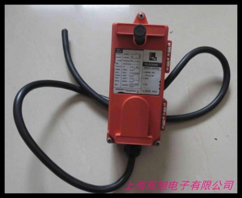 德國 HS-4工業(yè)行車無線遙控器 行車按鈕開關 無線wifi