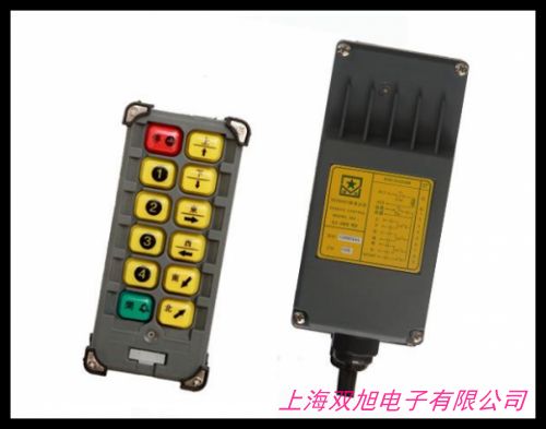 行車遙控器 天車遙控器 卷揚機 噴砂機遙控器 F21-2S遙控器