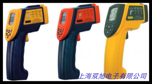 鑫思特HT-02紅外熱像儀可視紅外線測溫儀300℃熱成像儀工業(yè)測溫槍