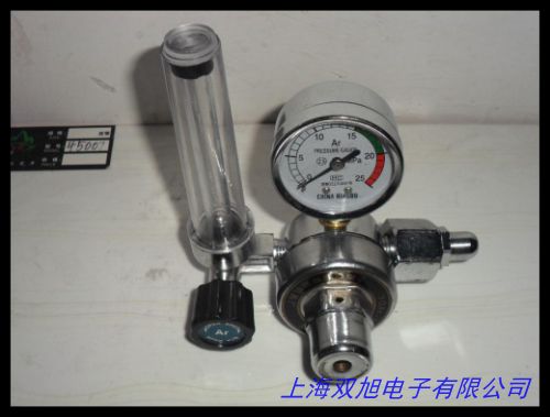 全銅WX55T出口外螺紋氬氣減壓器AR氬氣表