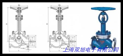 熱銷推 DACBEALHN平衡閥 法蘭截止平衡閥 優(yōu)質(zhì)平衡閥系列
