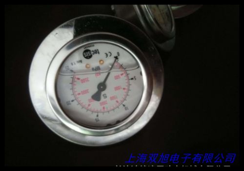 0.4級精密壓力儀表 精密壓力表YB150A 徑向