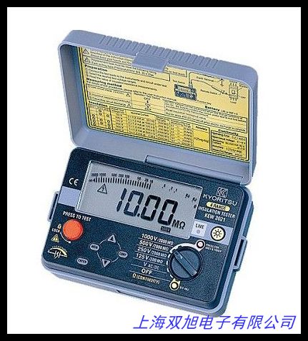 MS5203ךW50V 100V 250V 500V 1000V^yԇx