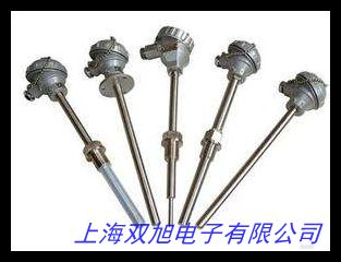 WRNK-187/104M手持大手柄K型鎧裝熱電偶 鋅/鋁水高溫爐用溫度探頭