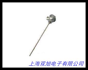 手持式鎧裝熱電偶WRNK-187/104M 大手柄熱電偶 鋁水高溫爐專用
