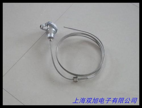 高精密度 微型鉑銠熱電偶 WRP-100 鎧裝熱電偶