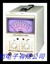 U-NIT優(yōu)利德UT621交流毫伏表 量程100μV~300V