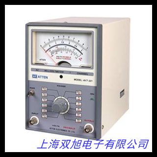 U-NIT優(yōu)利德UT621交流毫伏表 量程100μV~300V