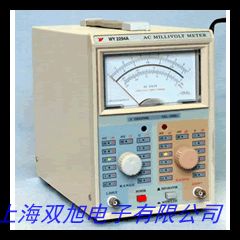 無儀WY1971D 數(shù)顯交流毫伏表0.1μV分辨率,10μV靈敏度 圖
