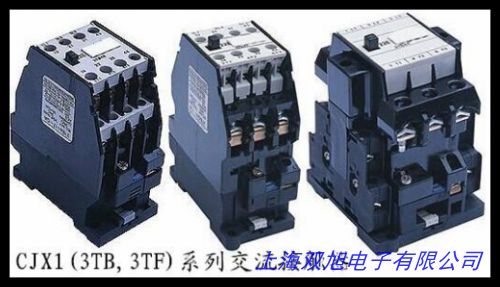CJX1-32-22 2014新品上市 交流接觸器 低壓電器銀觸點(diǎn)