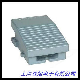 凱昆帶前防護(hù)擋板鋁合金重型腳踏開關(guān)HRF-HD3NS