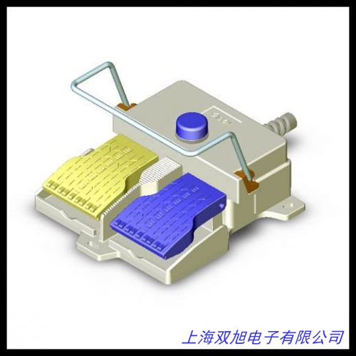 氣動(dòng)腳踏閥,F(xiàn)V-02,二位二通,腳踩空氣開關(guān),接口管徑G1/4