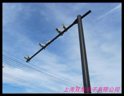 汽車測速顯示屏 雷達測速儀顯示屏 限速led指示牌