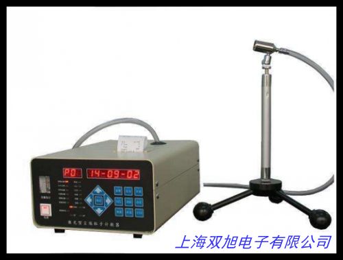 美國Met One 3413/3415大流量空氣塵埃粒子計數(shù)器