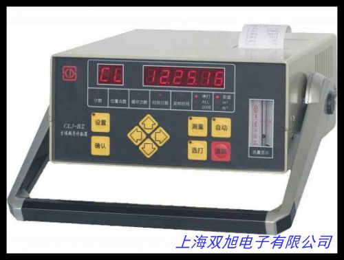 SX-L350大流量塵埃粒子計(jì)數(shù)器SX-L350塵埃粒子計(jì)數(shù)器