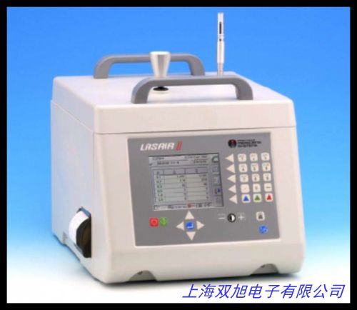 28.3L便攜式激光塵埃粒子計數器