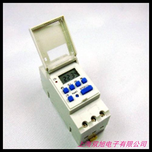 SUL181D機(jī)械定時(shí)器時(shí)控開關(guān)電源路燈熱水器時(shí)間控制