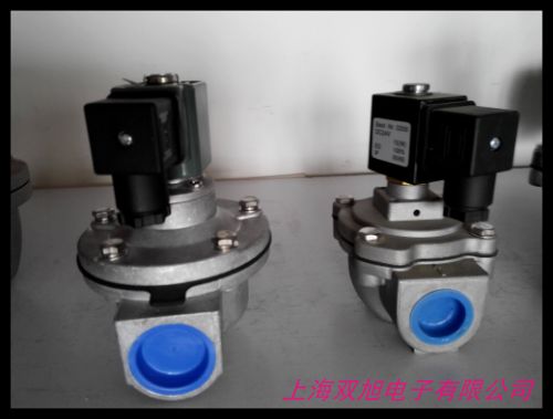 袋式三寸淹沒式脈沖閥脈沖除塵器的核心部件---同DMF-Y