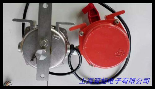 兩極皮帶跑偏開關-速度檢測器