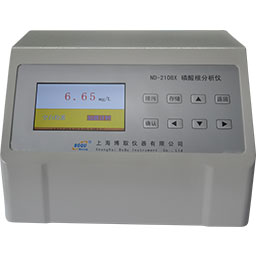 參數(shù)ND-2106X硅酸根分析儀【雙旭電子】