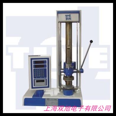 HD-10/20/30/50/100/150/200/300/500N電子數(shù)顯彈簧拉壓試驗機(jī)