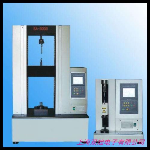 HD-10/20/30/50/100/150/200/300/500N電子數(shù)顯彈簧拉壓試驗機(jī)