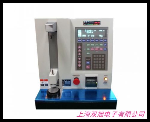 溫州山度300N SD-300B 彈簧拉壓試驗機 彈簧拉伸測試