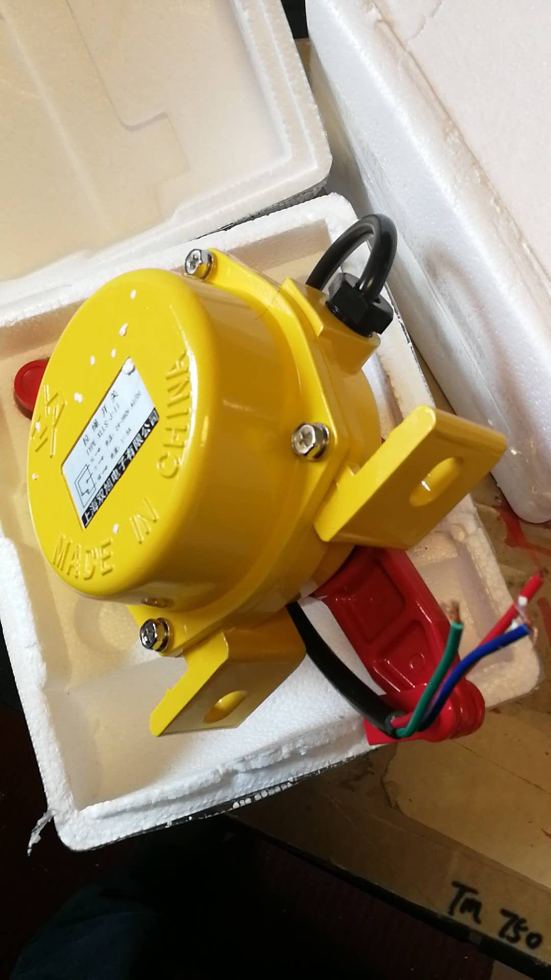 KGE-1P防爆磁性接近開關(guān)、礦用磁性接近開生產(chǎn)商