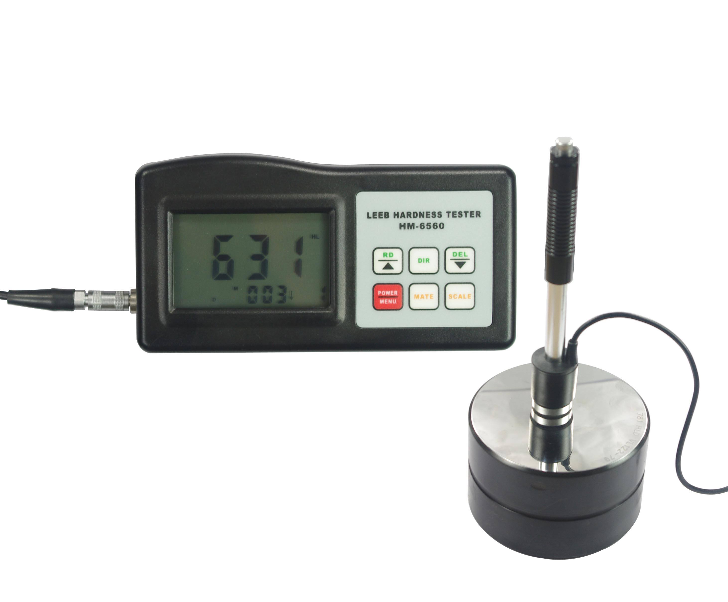山東華銀手動(dòng)HR-150A洛氏硬度計(jì)臺式硬度計(jì)使用說明書