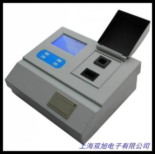 實驗室多參數水質檢測儀COD氨氮總磷總氮一體機 水質快速分析儀生產商