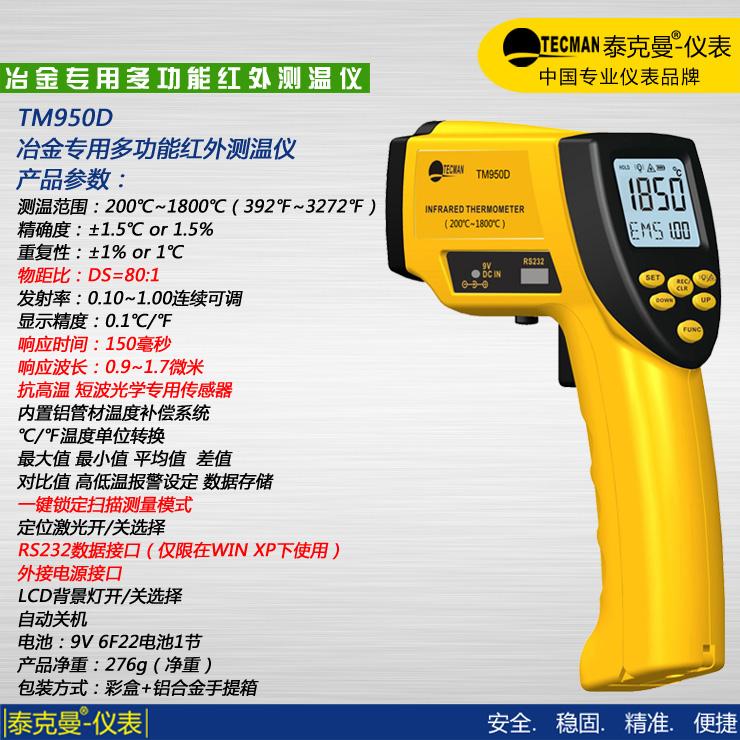 GPRS在線式紅外線測溫傳感器溫度變送器工業(yè)非接觸高溫探頭4-20mA使用說明書