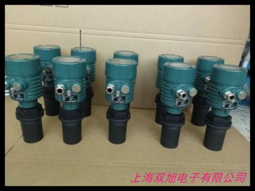 超聲波液位差計4-20ma信號輸出非接觸式水位計量大