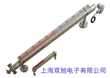 UFYZ側(cè)裝遠(yuǎn)傳型側(cè)裝型磁性翻版液位計(jì)
